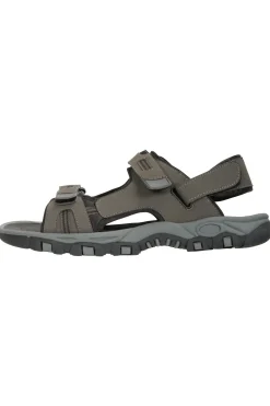 Sandálias De Camurça Sintética Para Homem Mountain Warehouse Z4