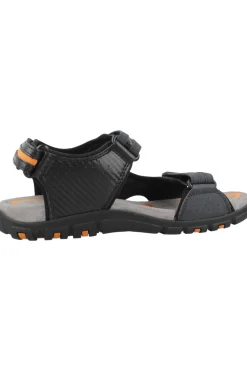 Sandálias Geox 0ekbc Uomo Sandal Strada