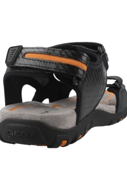 Sandálias Geox 0ekbc Uomo Sandal Strada