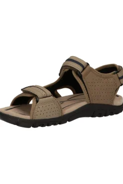 Sandálias Geox U8224d 050au Strada