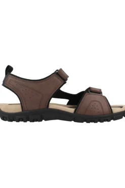 Sandálias Geox Uomo Sandal Strada