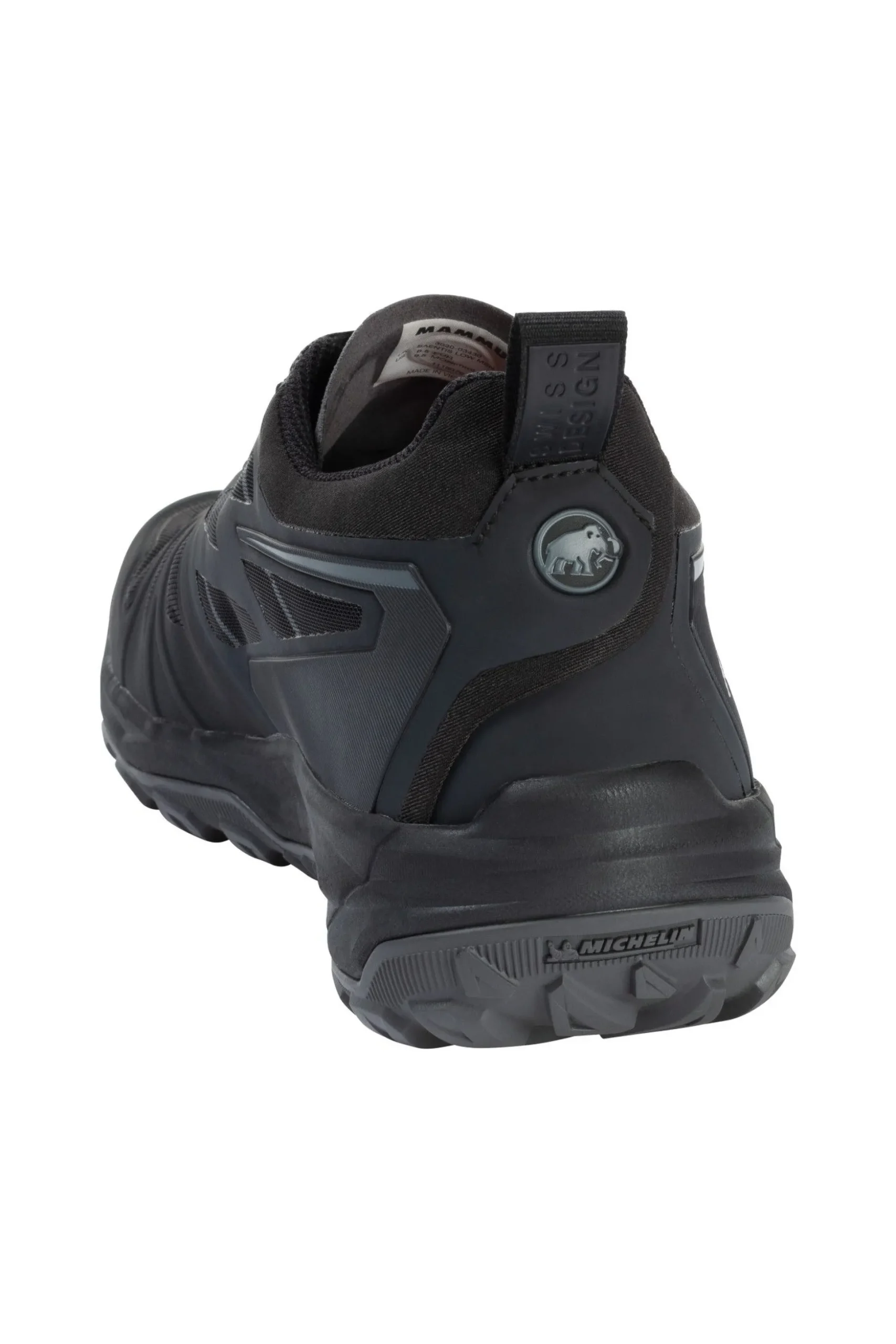 Sapatilhas De Montanha Homem Saentis Low Mammut