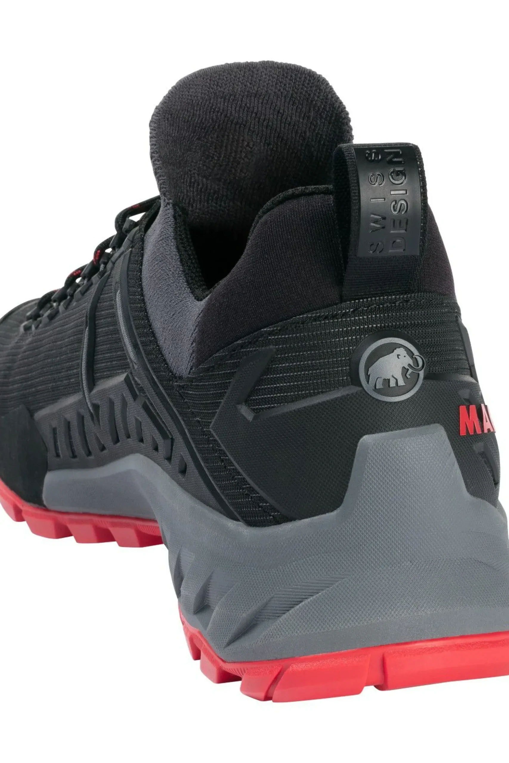 Sapatilhas De Montanha Homem Alnasca Knit II Low Mammut