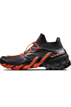 Sapatilhas De Montanha Mammut Aegility Pro Mid Dt