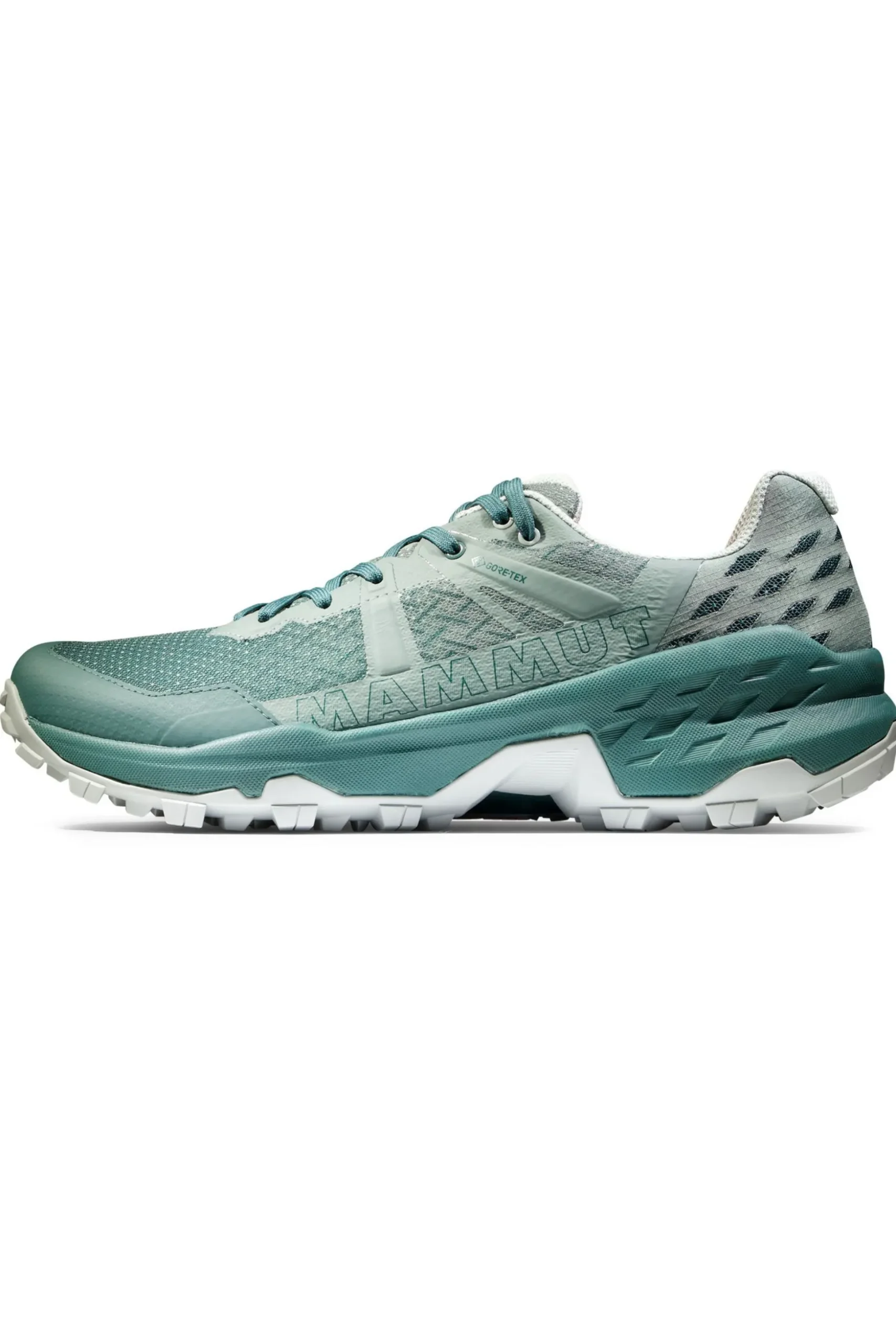 Sapatilhas De Montanha Mammut Sertig II Low Gore-tex