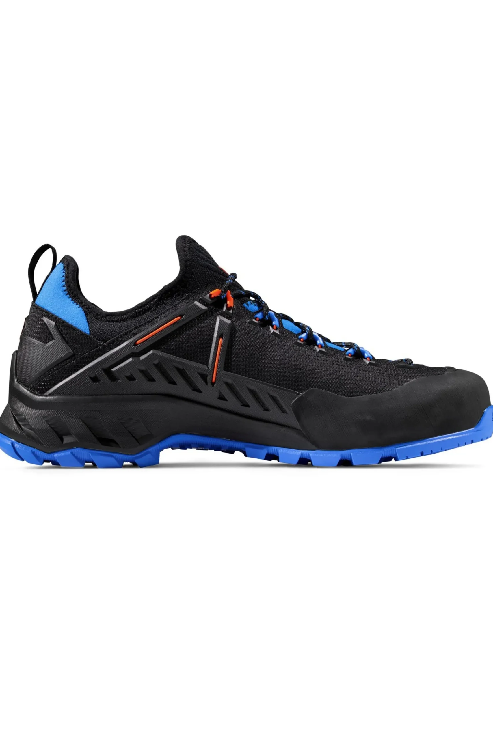 Sapatilhas De Montanha Mammut Alnasca Knit II Low Gore-tex