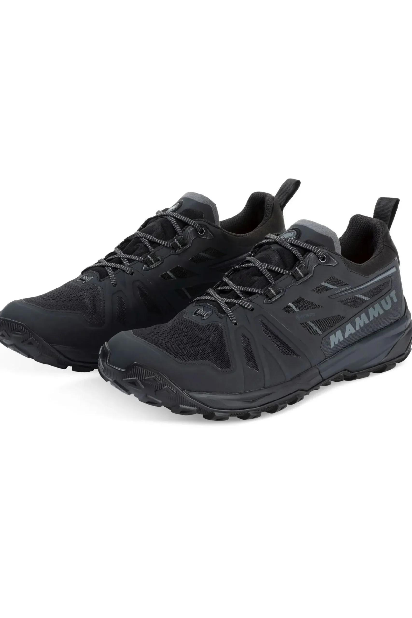 Sapatilhas De Montanha Mammut Saentis Low Gore-tex