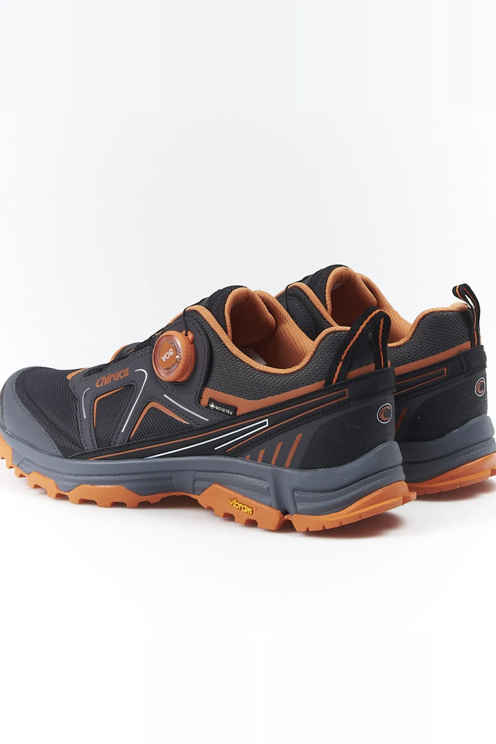 Sapatilhas De Trekking Chiruca Tirreno Boa 08 Gore-tex