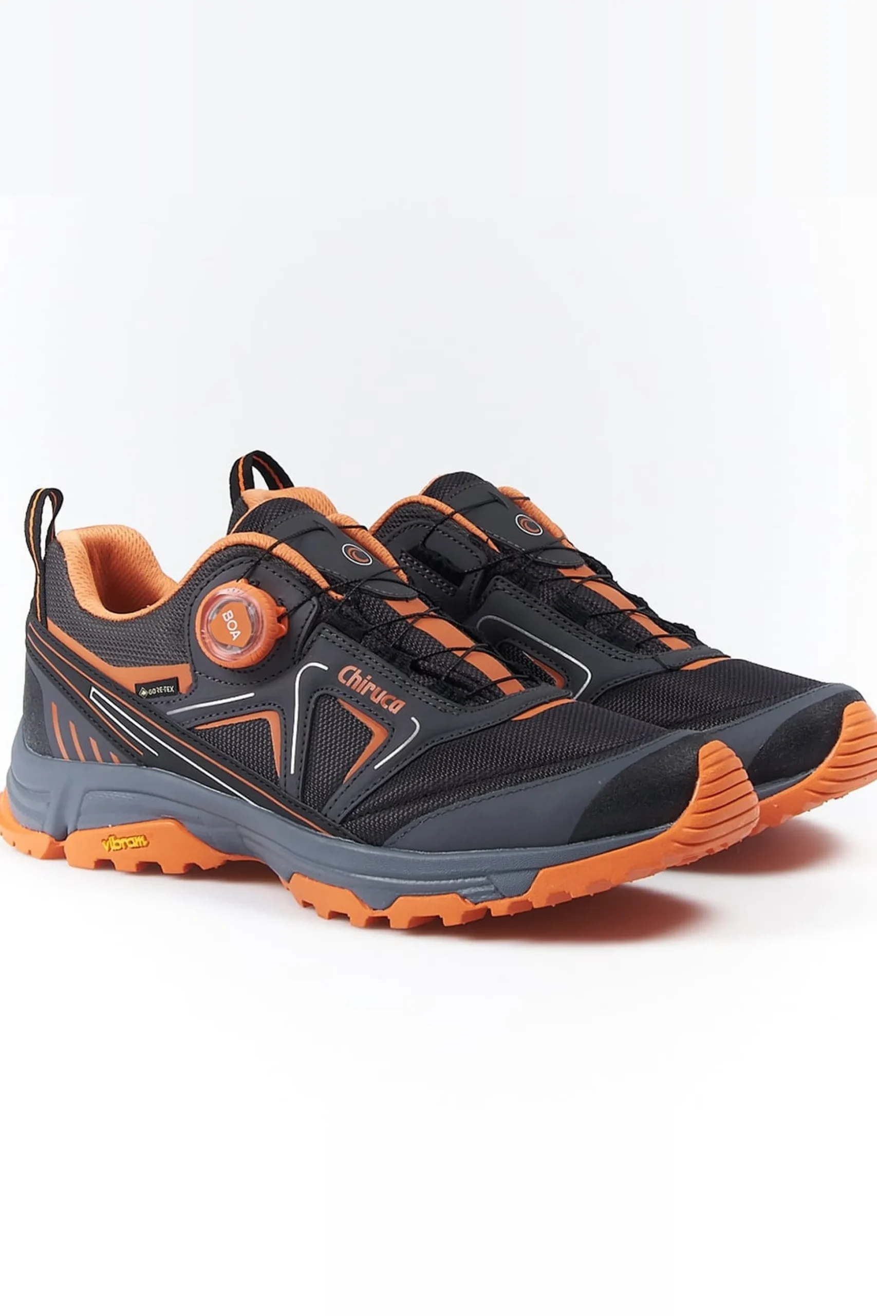 Sapatilhas De Trekking Chiruca Tirreno Boa 08 Gore-tex