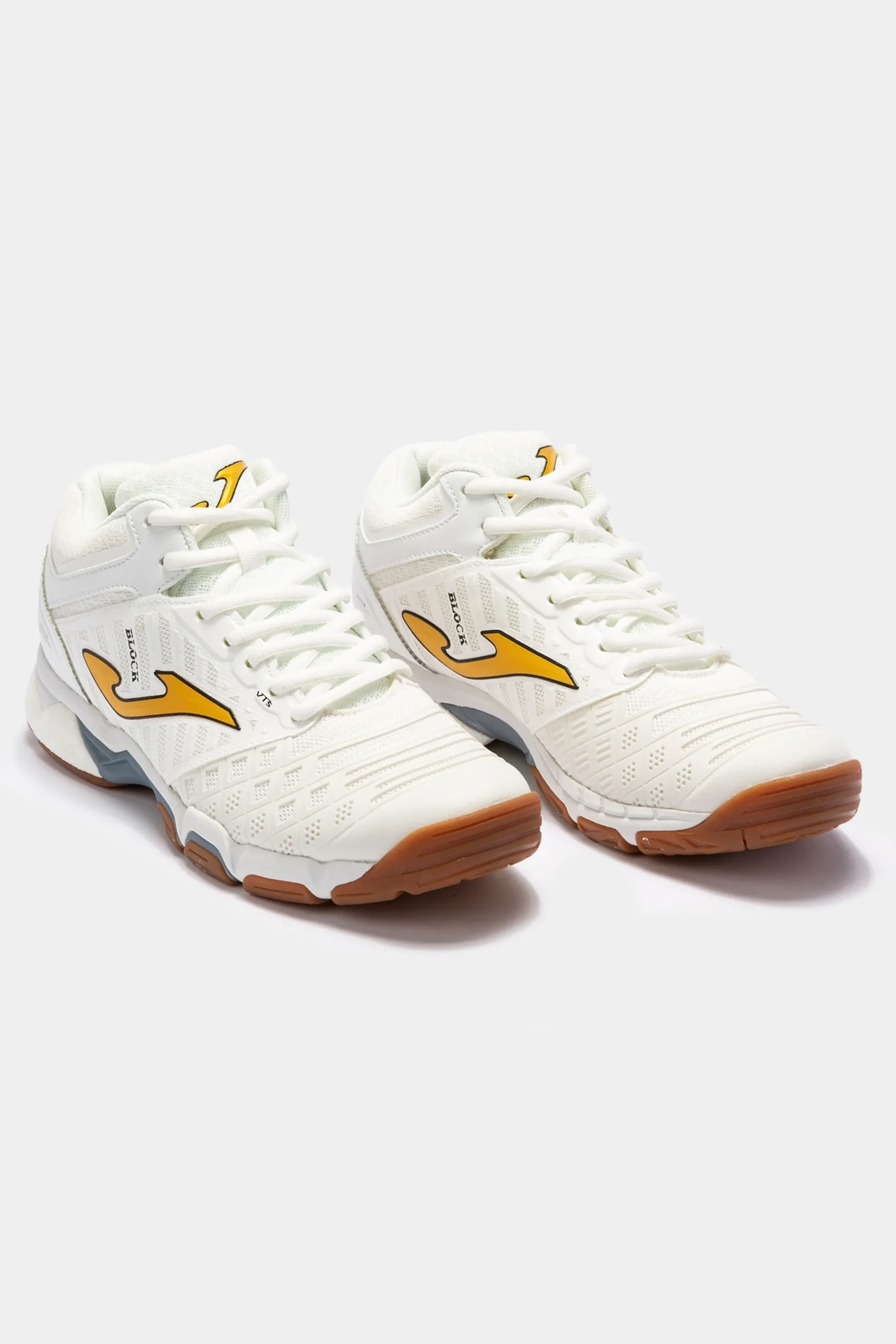 Sapatilhas Joma Blok Men 20 Branco Dourado