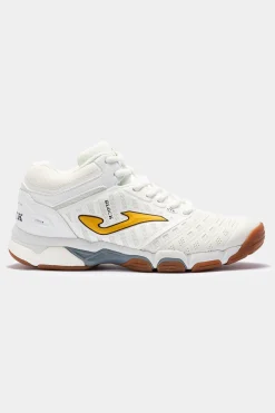 Sapatilhas Joma Blok Men 20 Branco Dourado