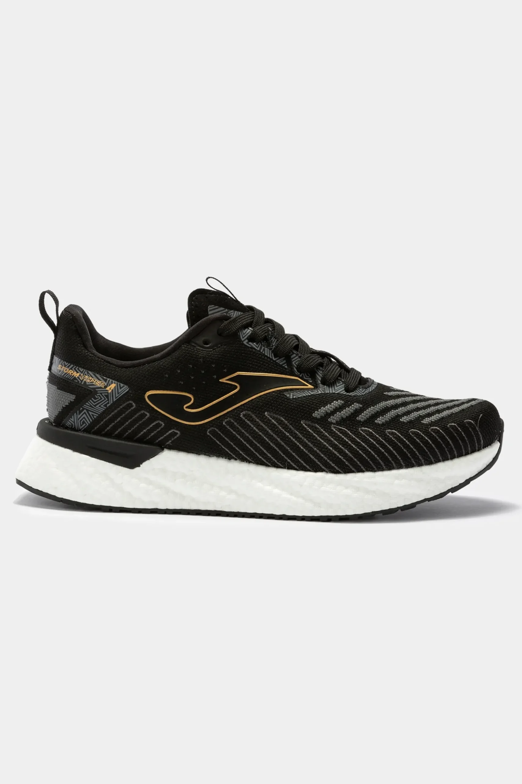 Sapatilhas Joma R.viper Men 22 Preto Dourado