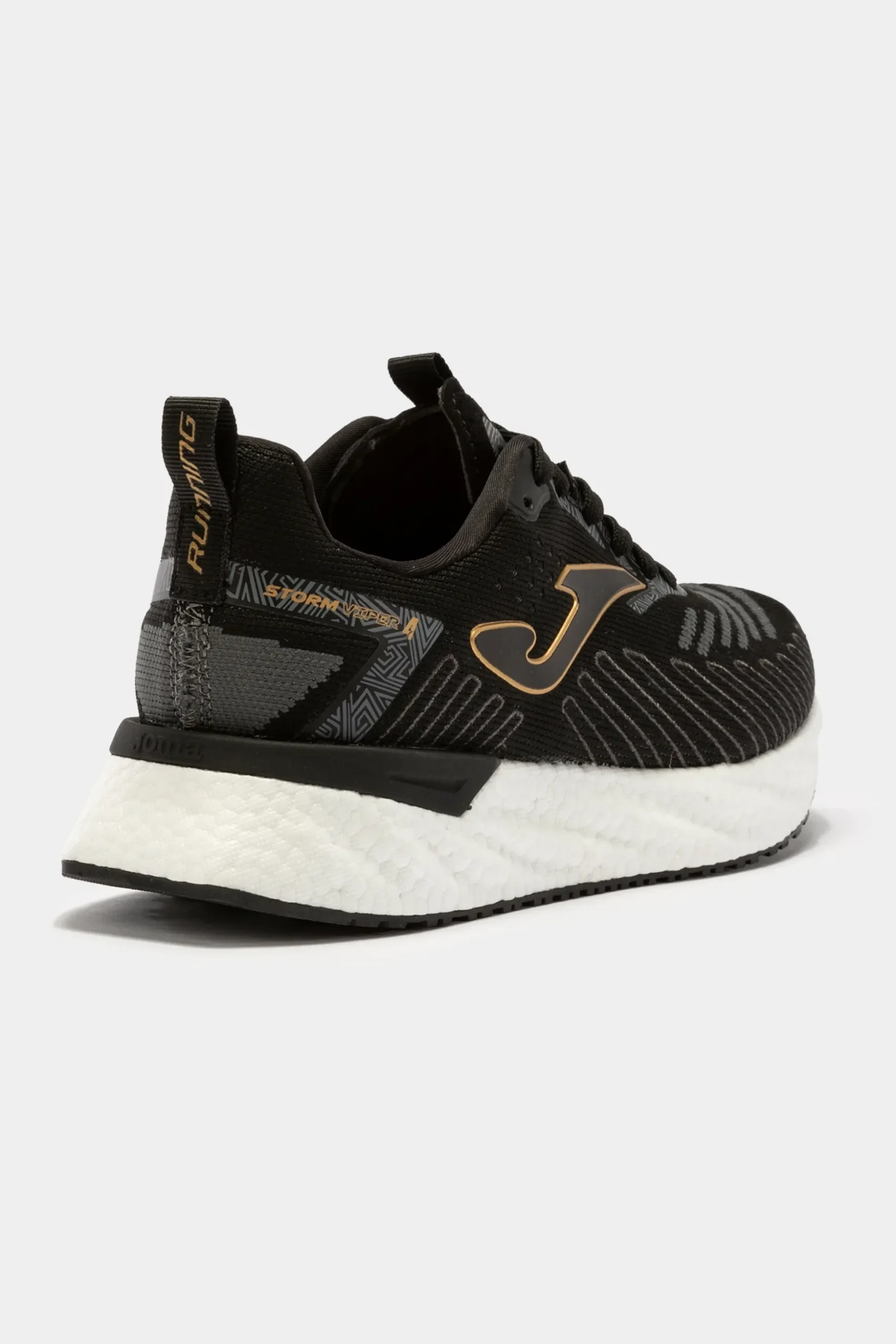 Sapatilhas Joma R.viper Men 22 Preto Dourado