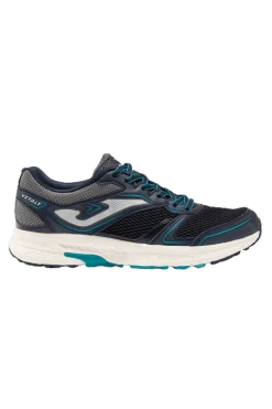 Sapatilhas Running Homem Joma R.vitaly 2303. Azul Marinho-turquesa