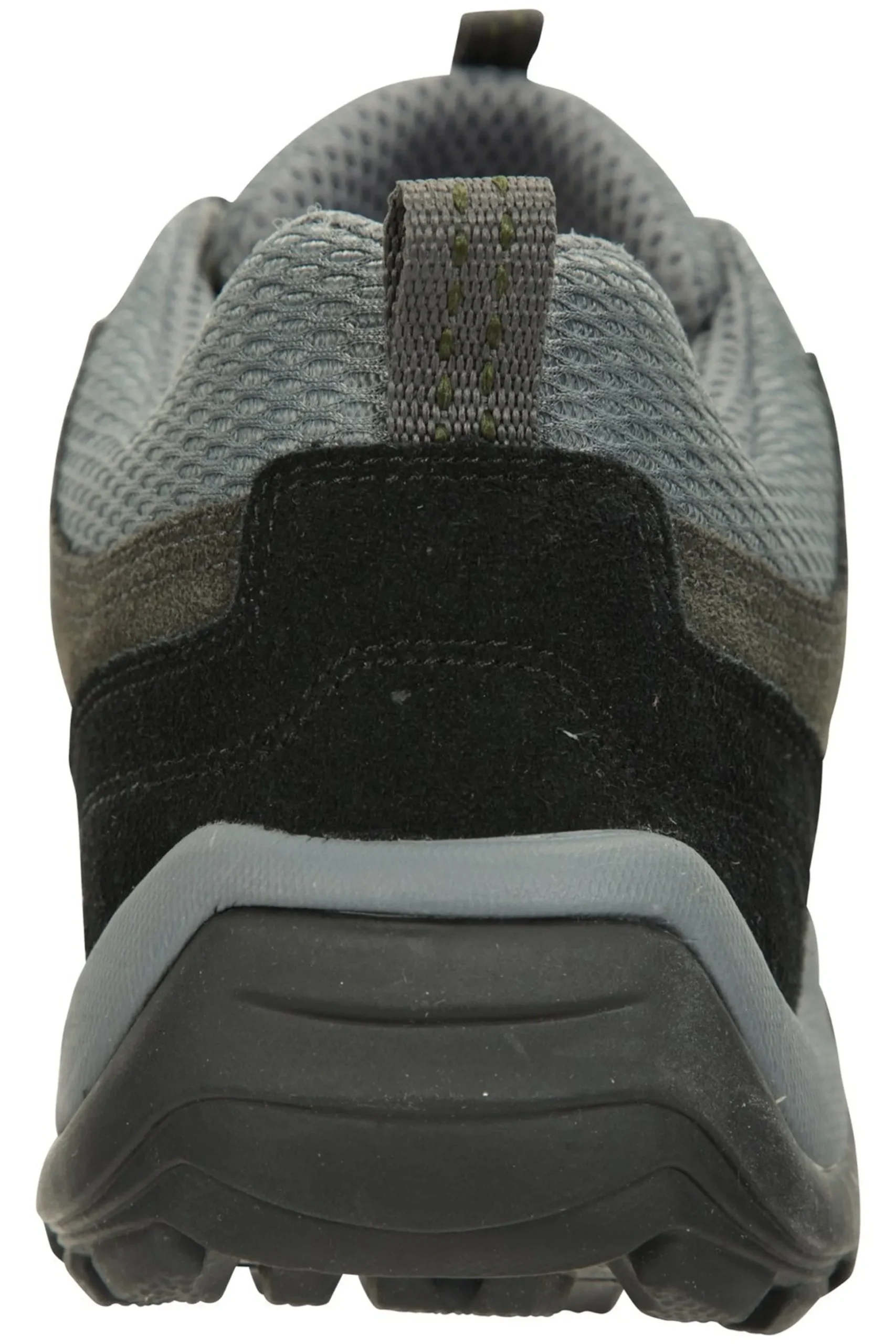 Sapatos De Caminhada De Camurça Impermeáveis Para Homem Mountain Warehouse Field Extreme