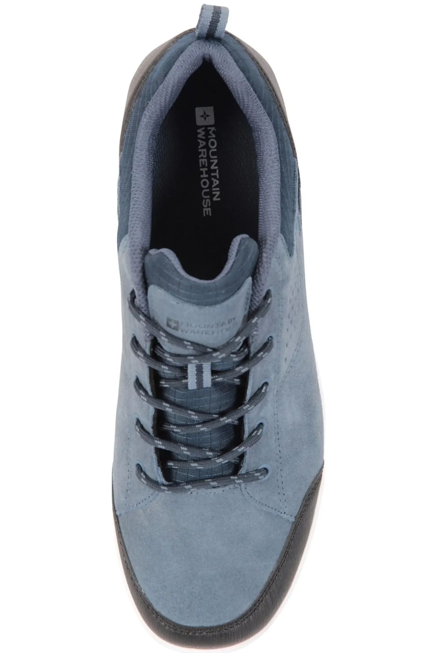 Sapatos De Caminhada De Camurça De Vaca Para Homem Mountain Warehouse Phantom II