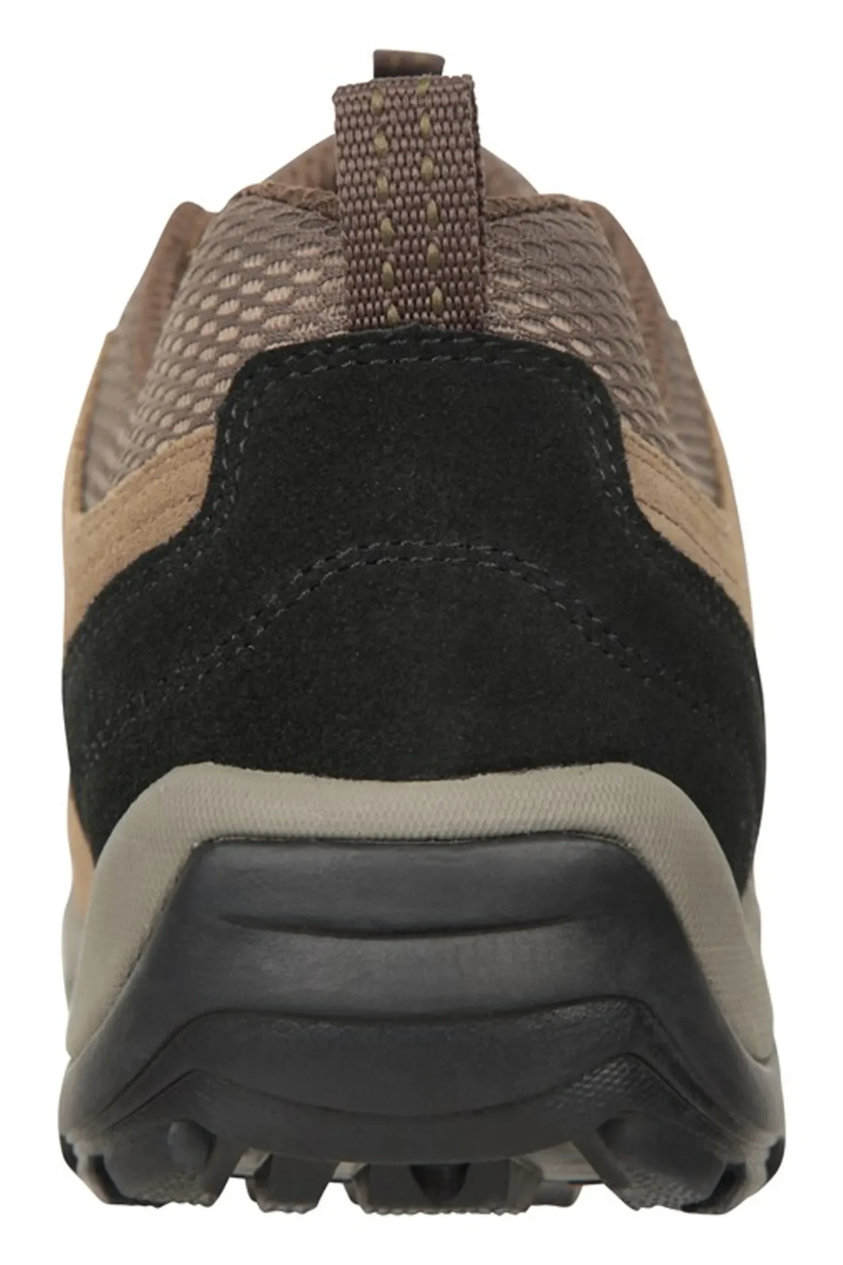 Sapatos De Caminhada De Camurça Impermeáveis Para Homem Mountain Warehouse Field Extreme