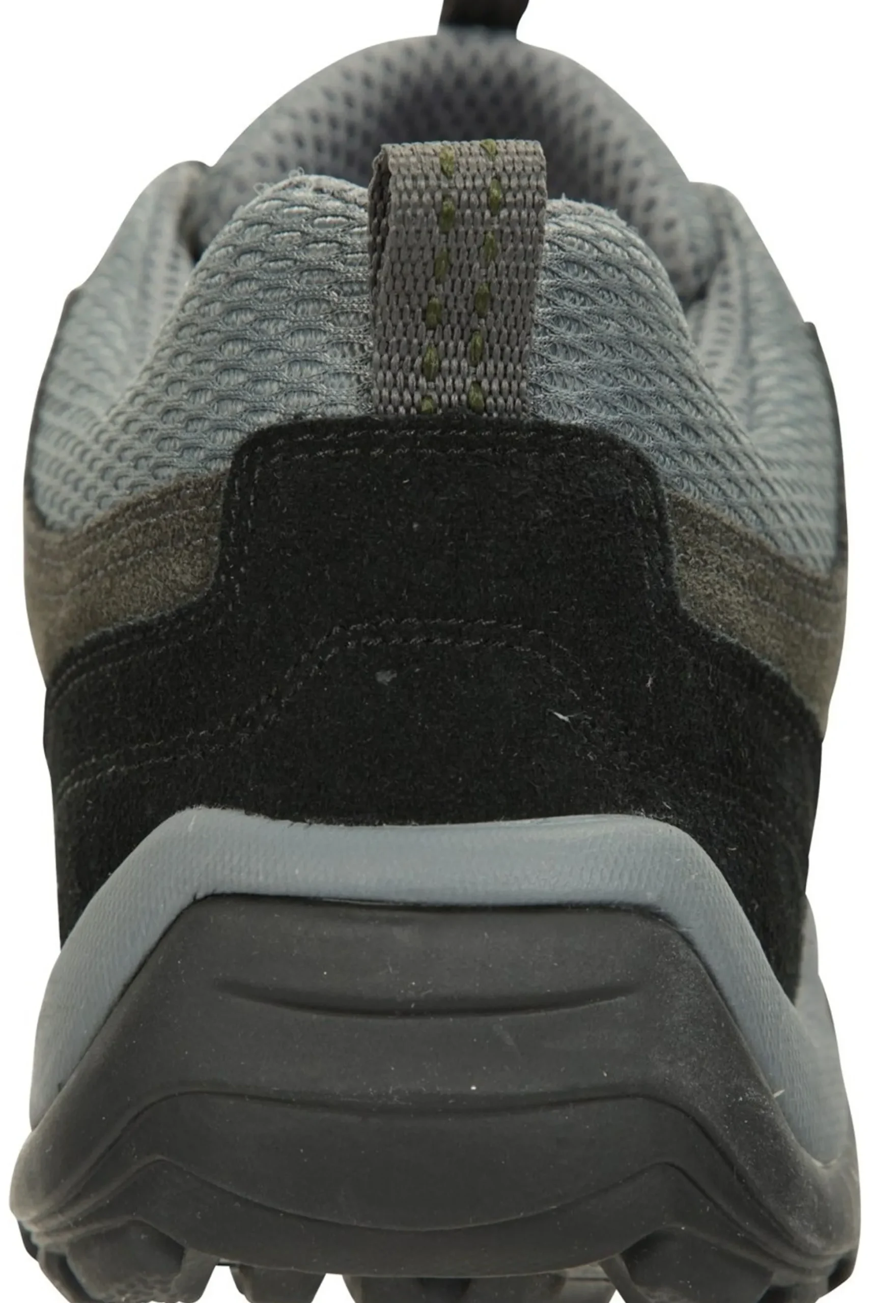 Sapatos De Caminhada De Camurça Impermeáveis Para Homem Mountain Warehouse Field Extreme