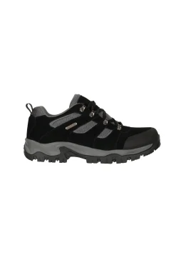Sapatos De Caminhada Impermeáveis Suede Para Homem Mountain Warehouse Voyage