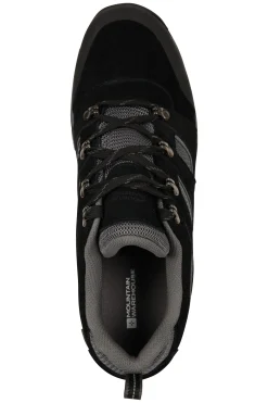 Sapatos De Caminhada Impermeáveis Suede Para Homem Mountain Warehouse Voyage