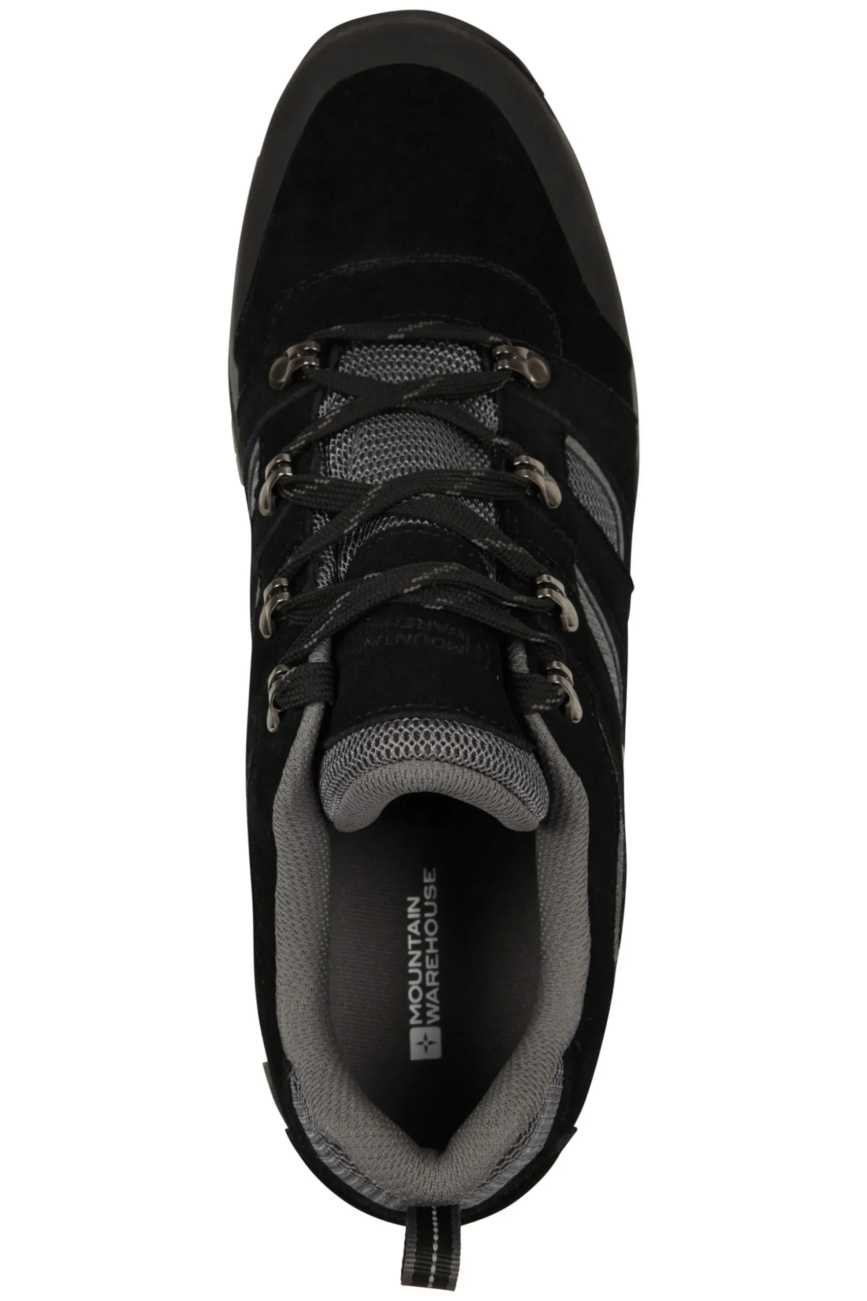 Sapatos De Caminhada Impermeáveis Suede Para Homem Mountain Warehouse Voyage