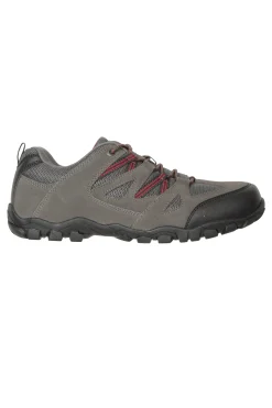 Sapatos De Camurça Exterior III De Camurça Para Homens Mountain Warehouse Outdoor III