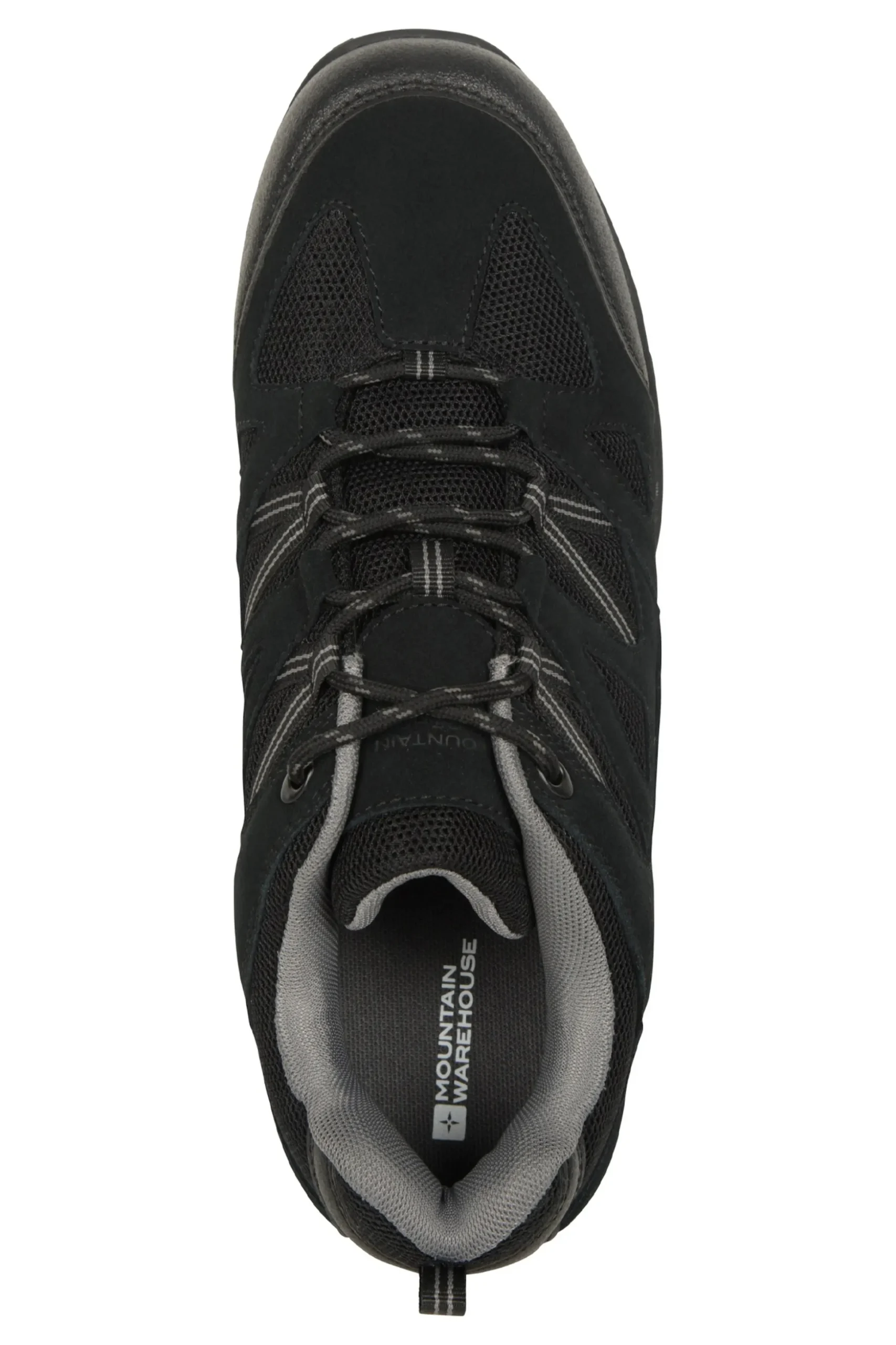 Sapatos De Camurça Exterior III De Camurça Para Homens Mountain Warehouse Outdoor III