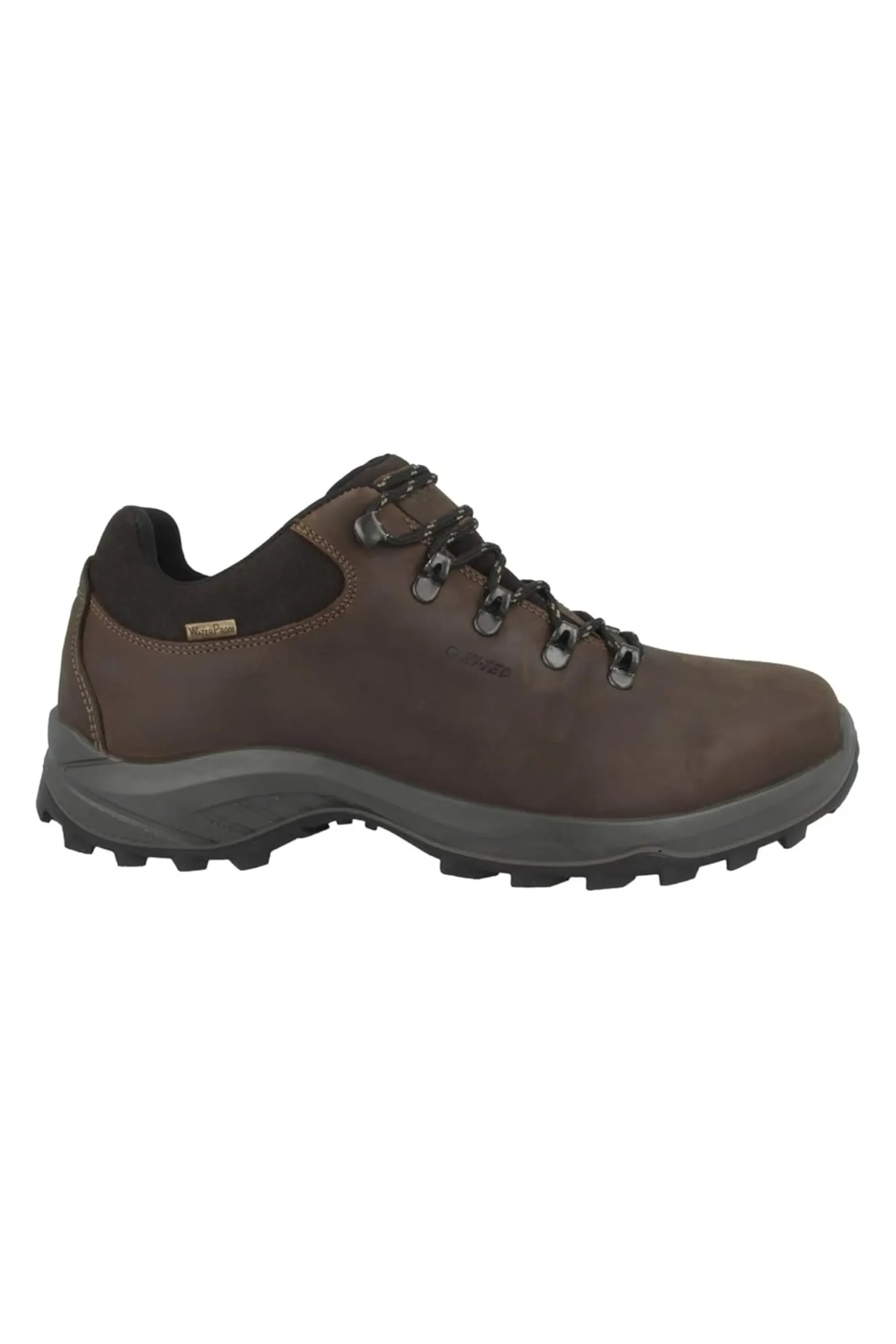 Sapatos De Couro Hi-Tec Walk Lite Camino Ultra