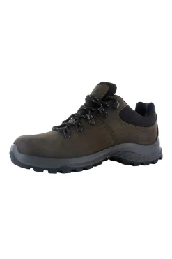 Sapatos De Couro Hi-Tec Walk Lite Camino Ultra