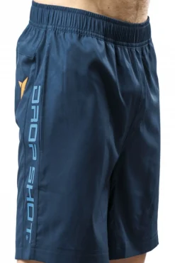 Short De Padel Drop Shot Dorama Azul