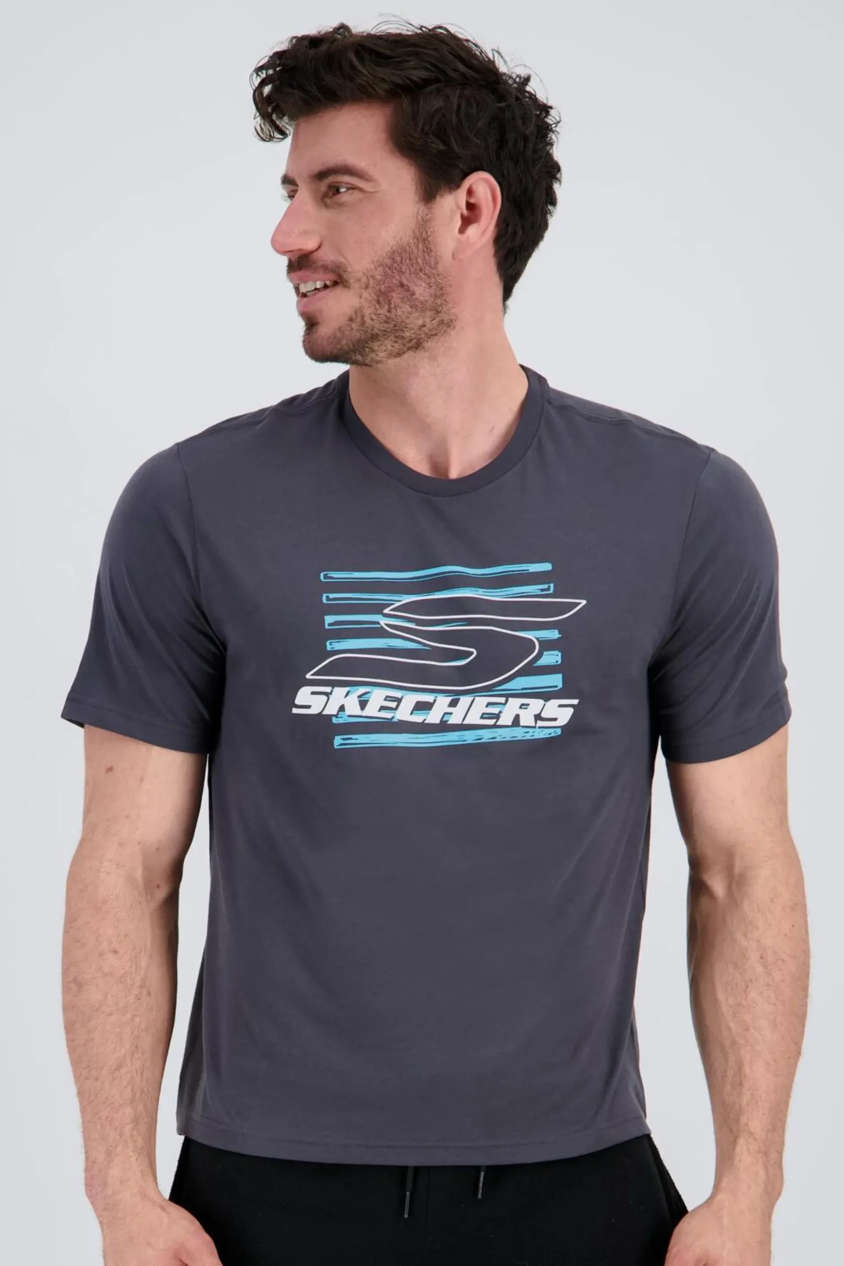 Skechers Split Tee