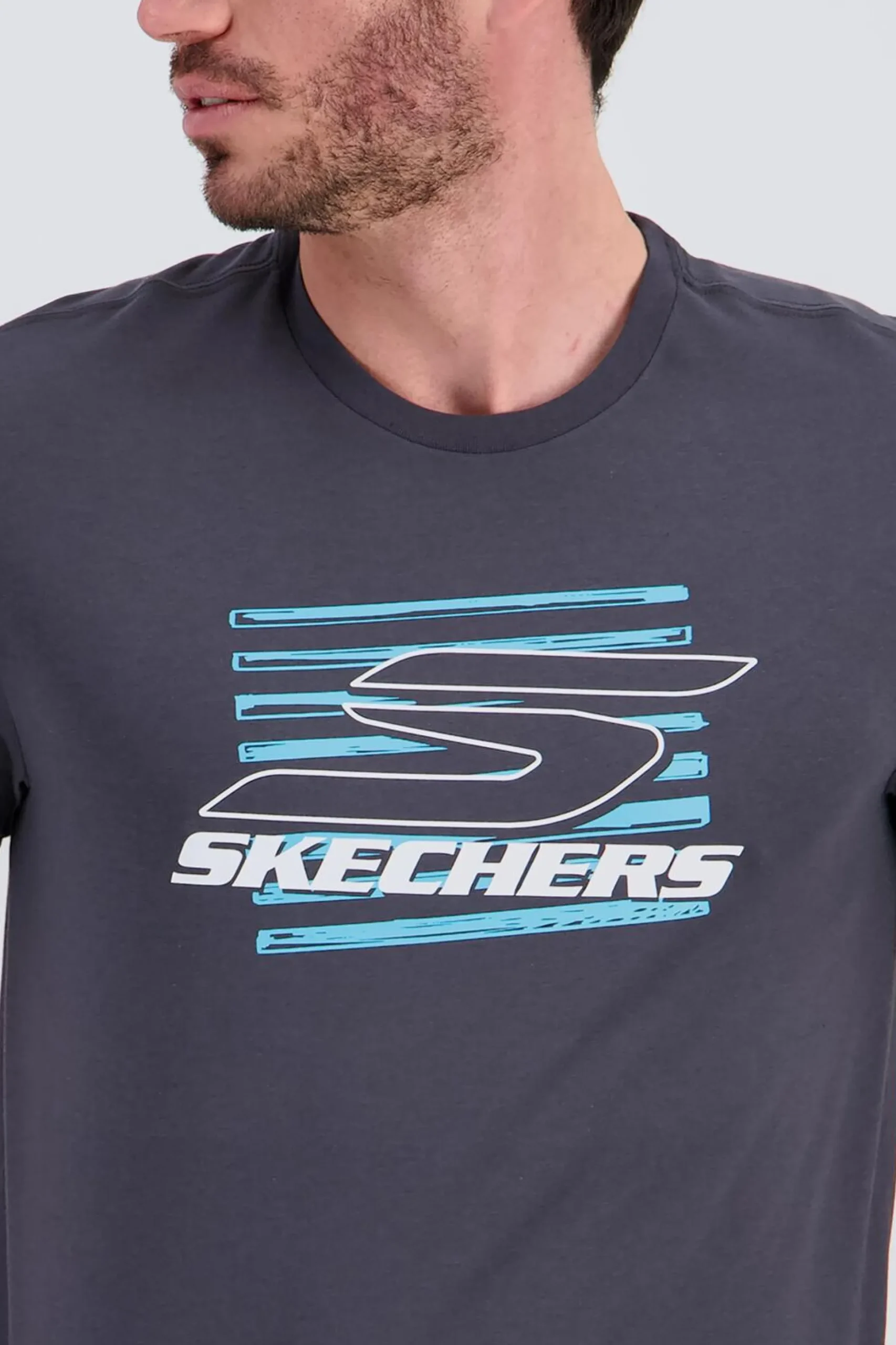 Skechers Split Tee