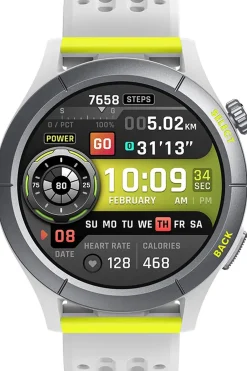 Smartwatch Amazfit Cheetah Cinzento 1,39