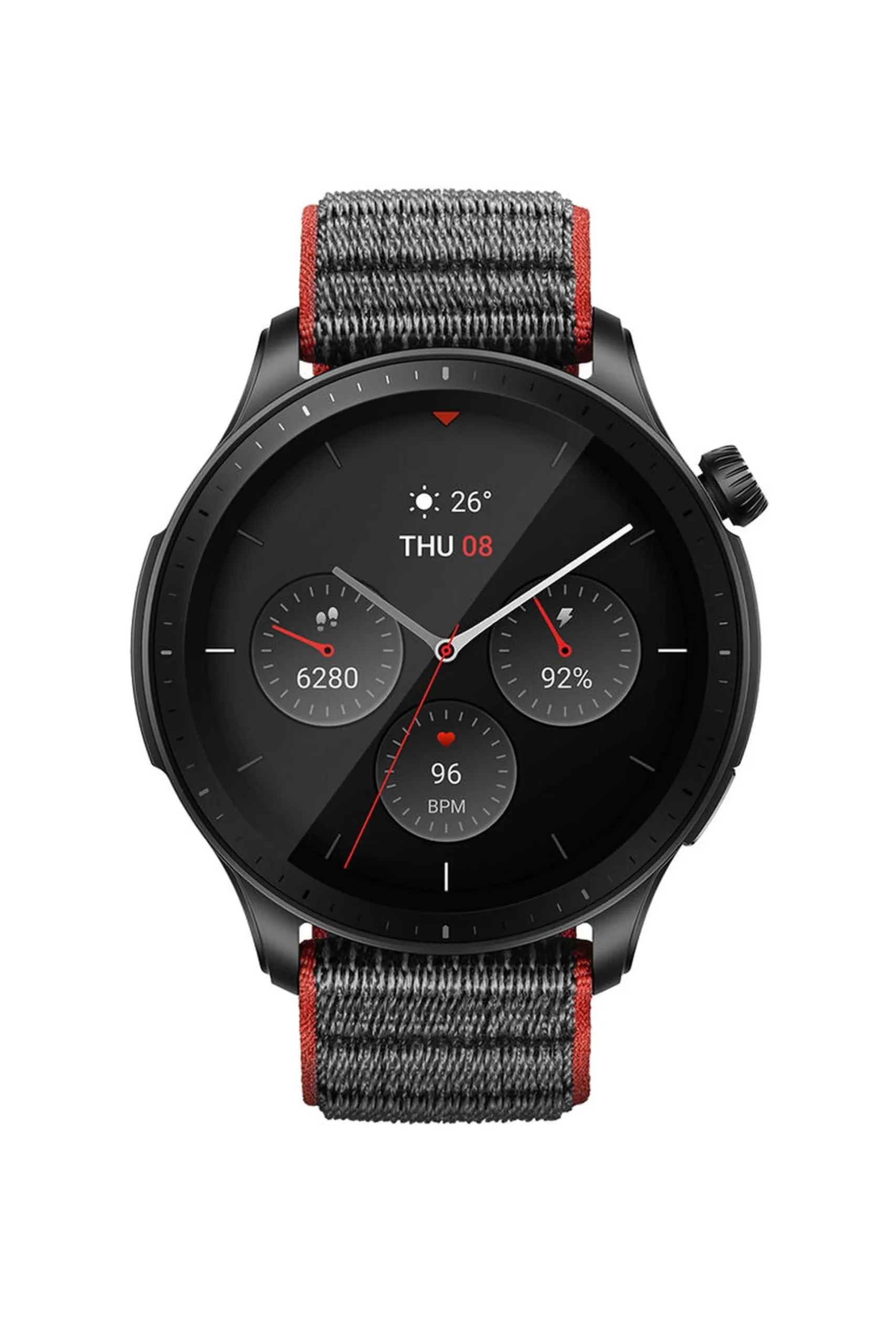 Smartwatch Amazfit Gtr 4
