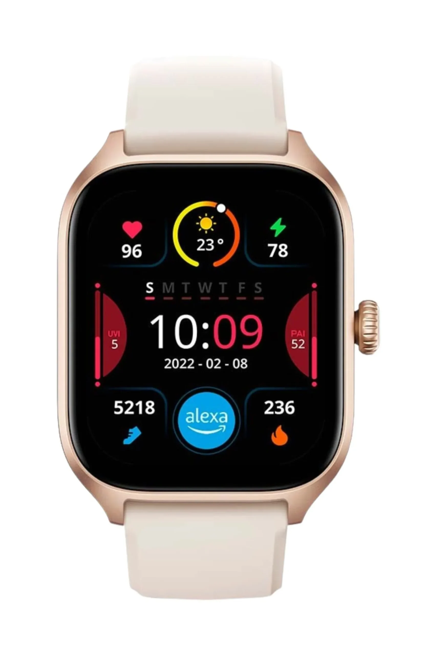 Smartwatch Amazfit Gts 4