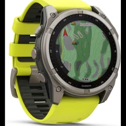 Smartwatch Garmin Fenix 8 Solar Edition 47mm