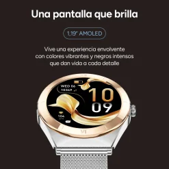 Smartwatch Ksix Lya