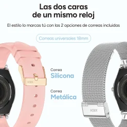 Smartwatch Ksix Lya