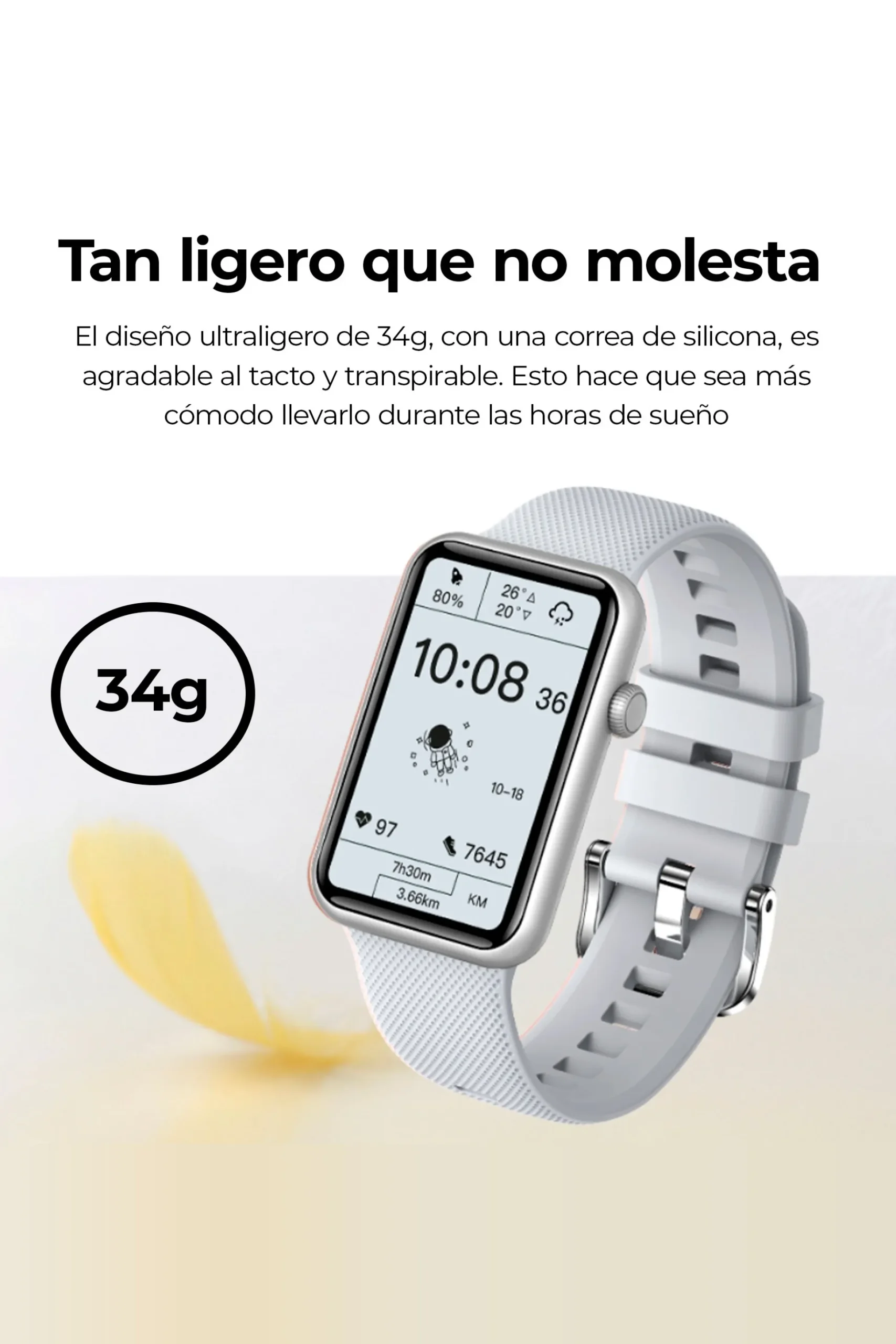 Smartwatch Ksix Tube