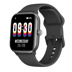 Smartwatch Prixton Swb32 Alexa (bluetooth - Ip68 - Negro)