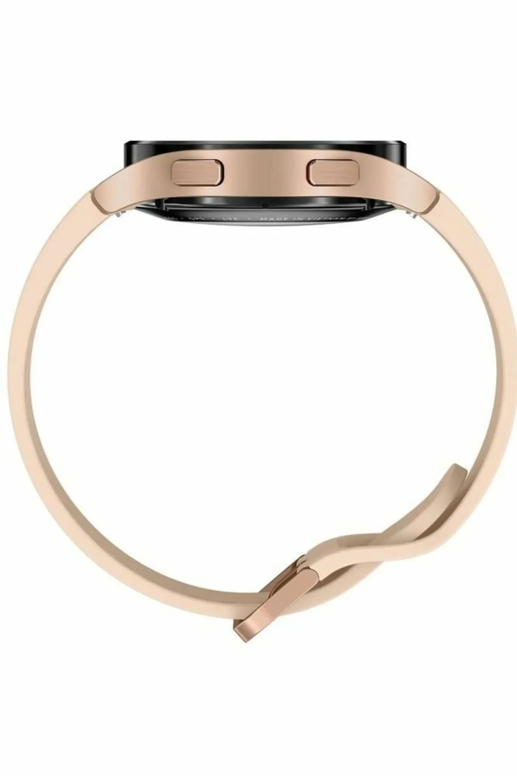 Smartwatch Samsung Galaxy Watch4 Dourado 4g 1,2" Bluetooth 5.0