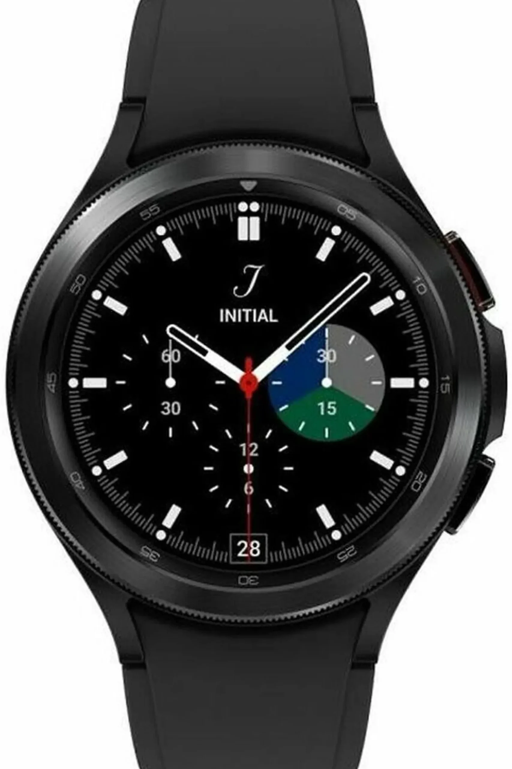 Smartwatch Samsung Galaxy Watch4 Classic Preto 4g 247 Mah