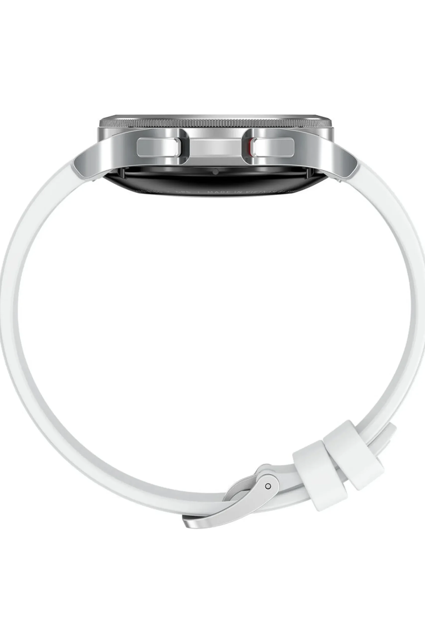Smartwatch Samsung Galaxy Watch4 Classic Prateado Branco Ø 42 MM