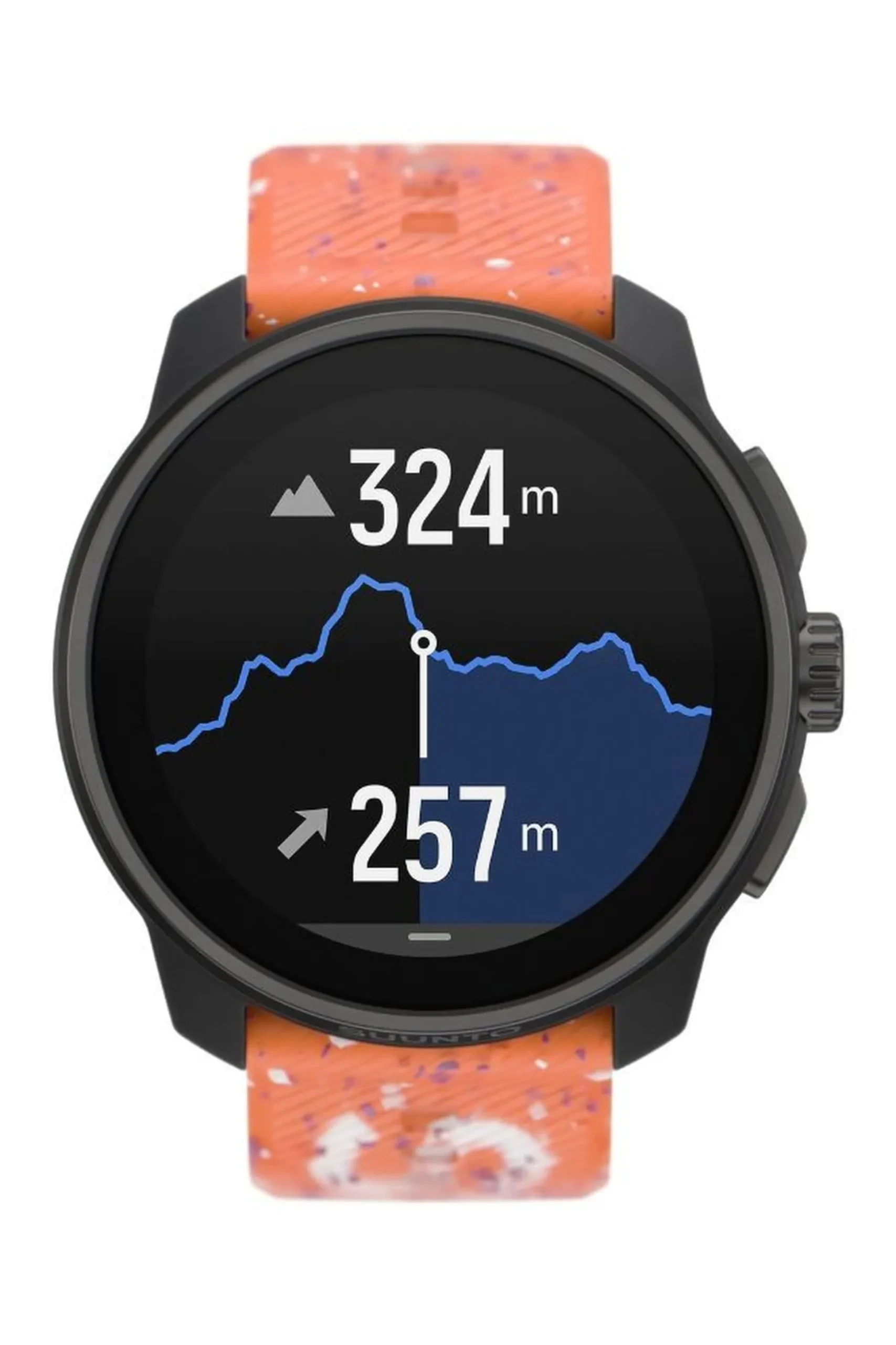 Smartwatch Suunto Gps Race S Power Laranja