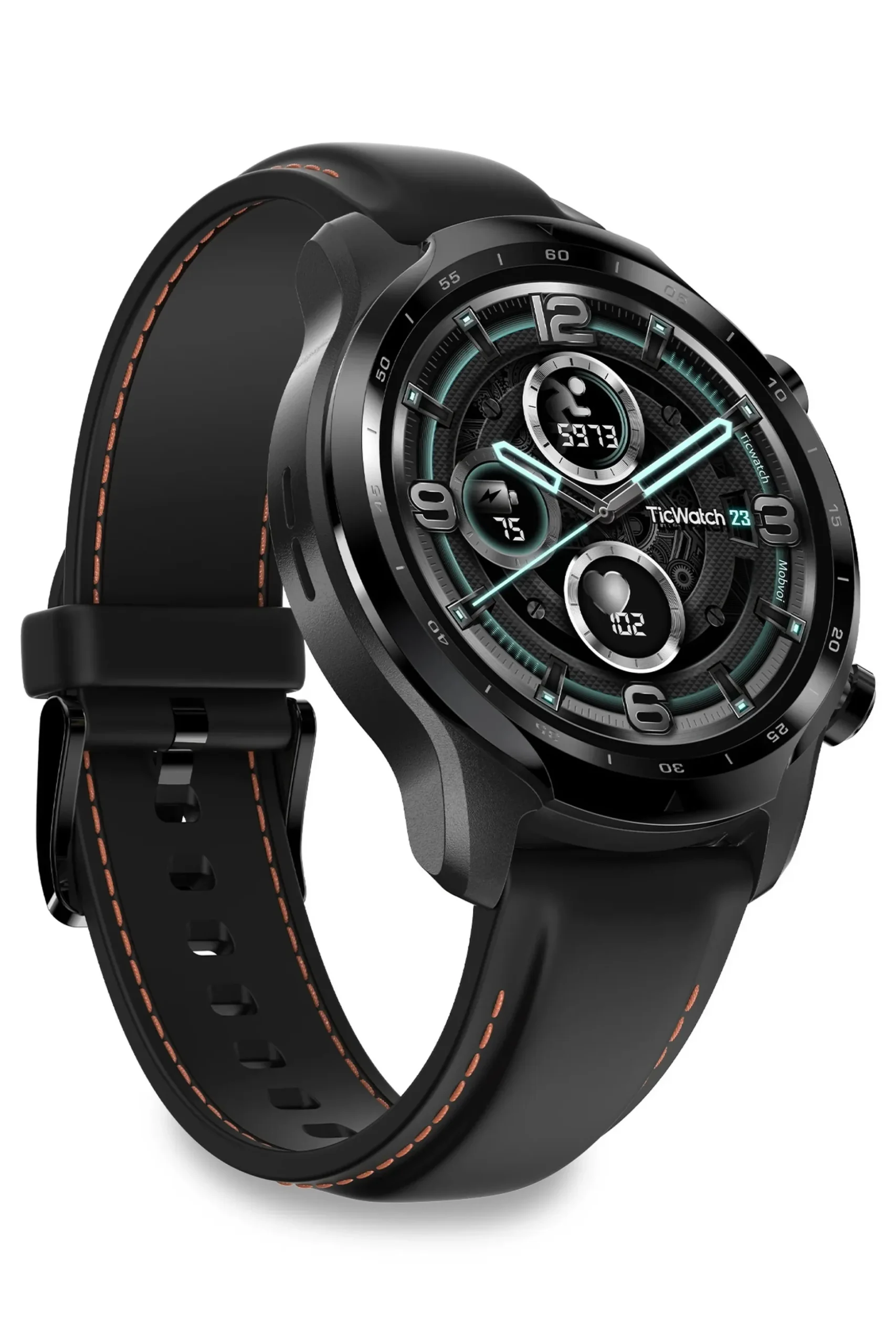 Smartwatch Ticwatch Pro 3 Gps Preto
