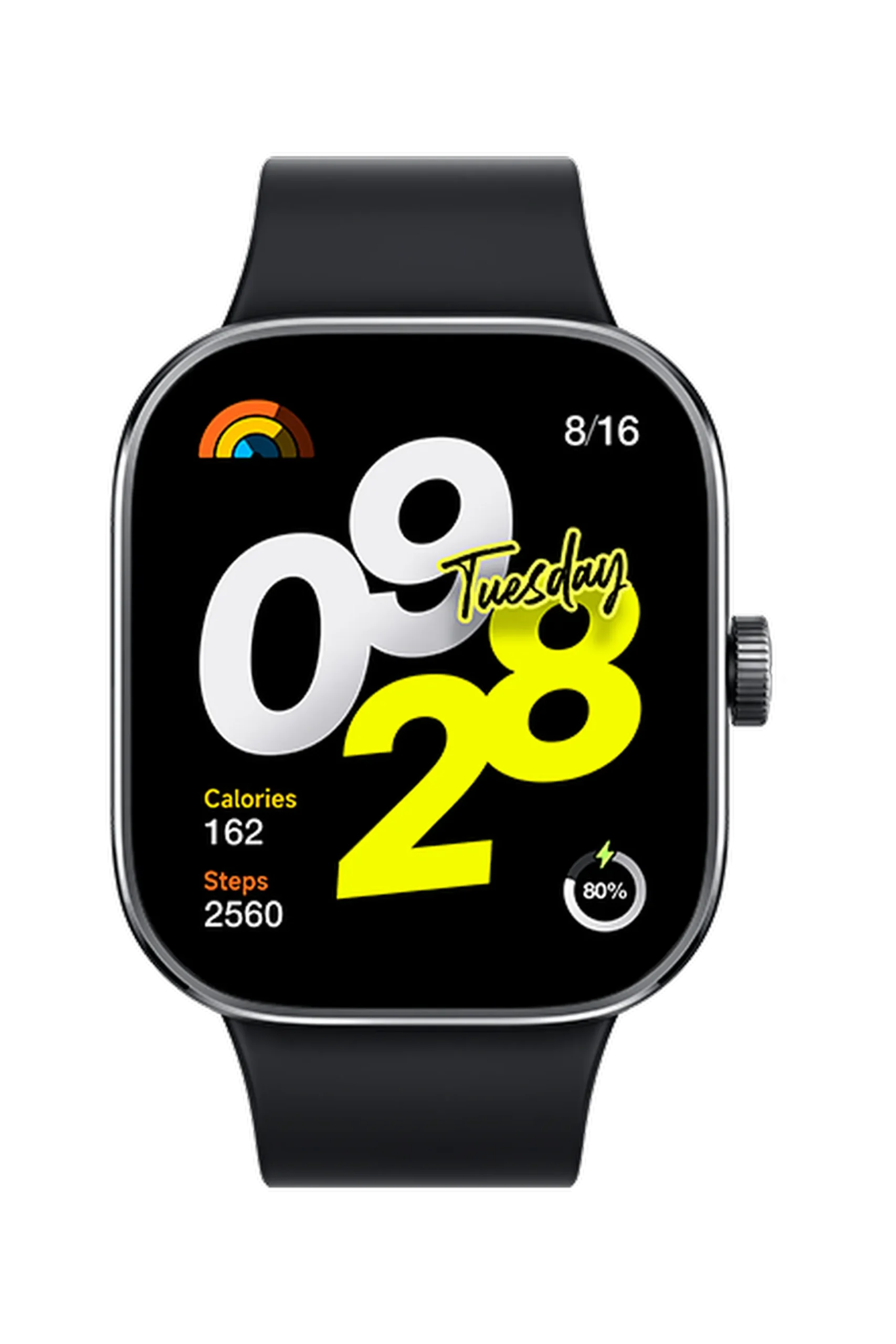 Smartwatch Xiaomi Redmi Watch 4 Graphite Black