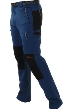 Sphere Pro Madeira. Pantalón Trekking Hombre. Azul-negro. 7100020
