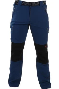 Sphere Pro Madeira. Pantalón Trekking Hombre. Azul-negro. 7100020