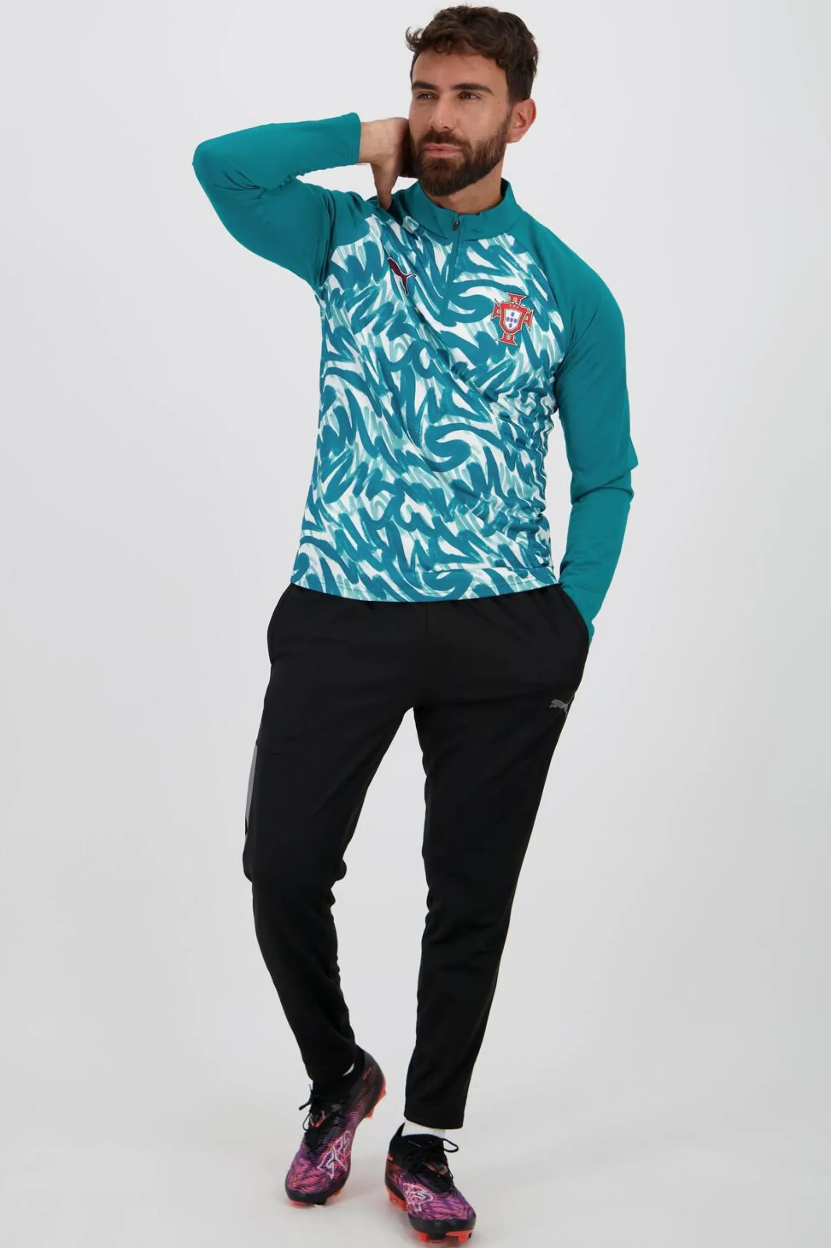 Sweat Portugal 2026