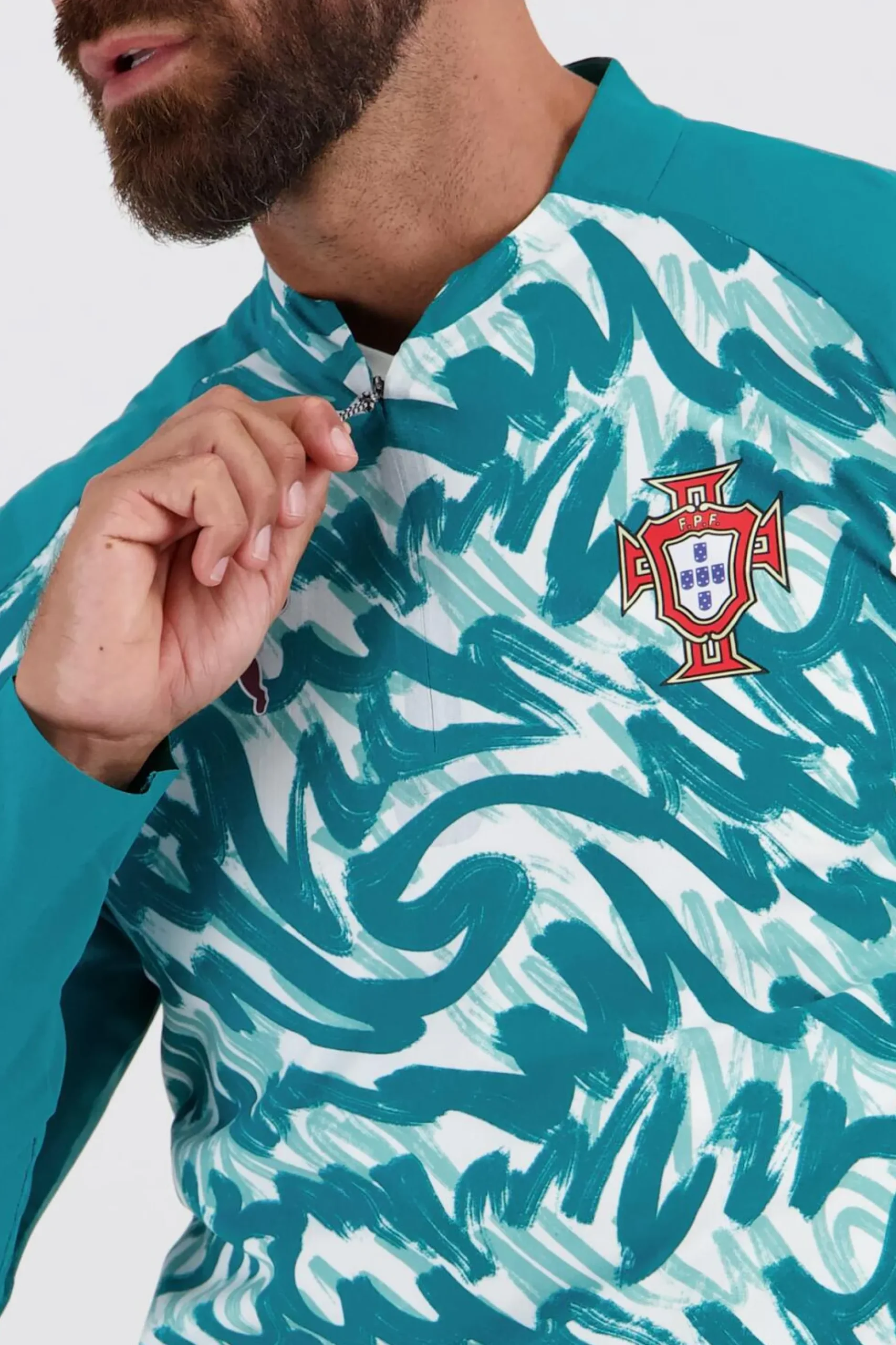 Sweat Portugal Mundial 2026